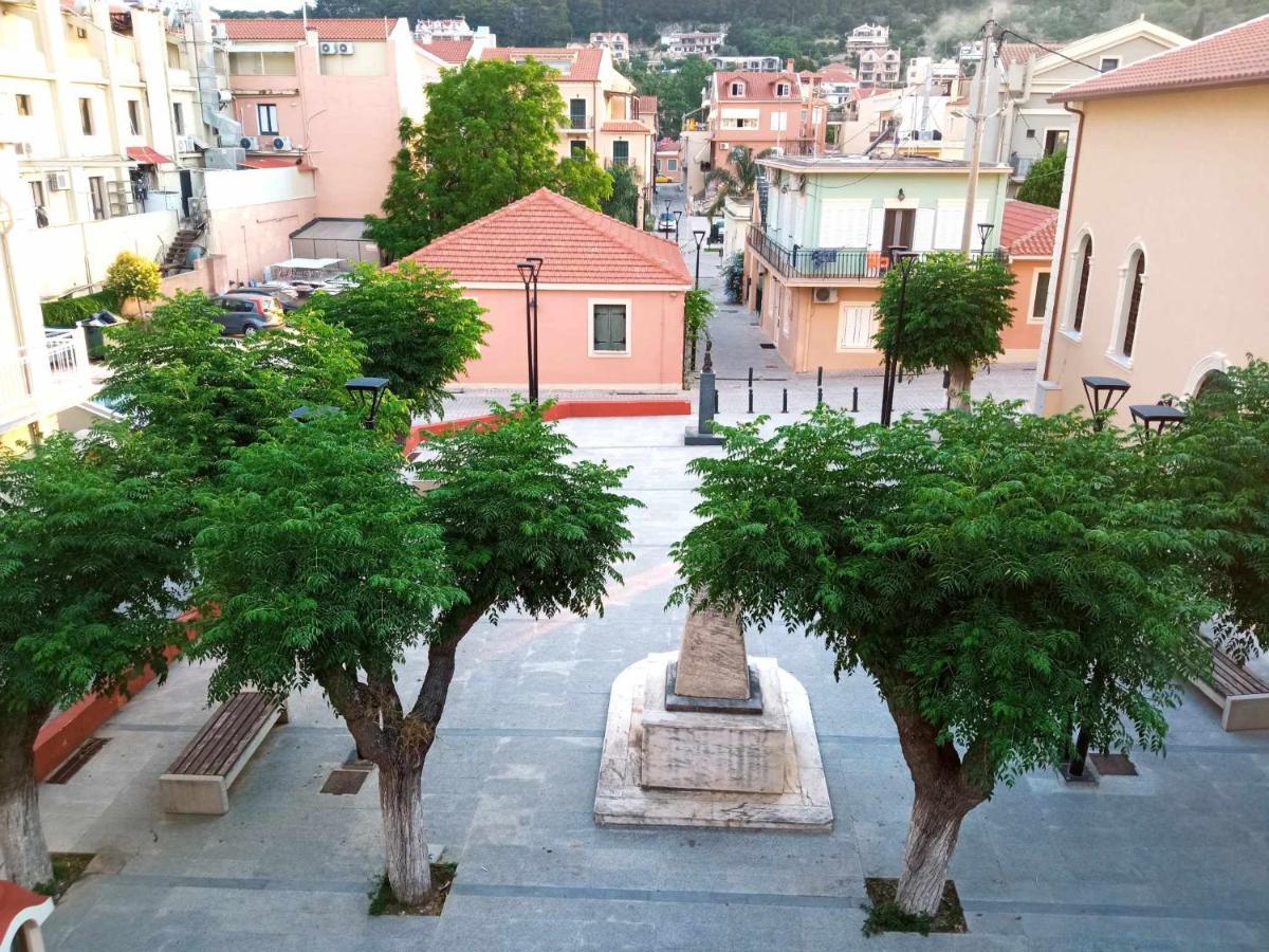 Homeric Poems Argostoli  Exterior foto